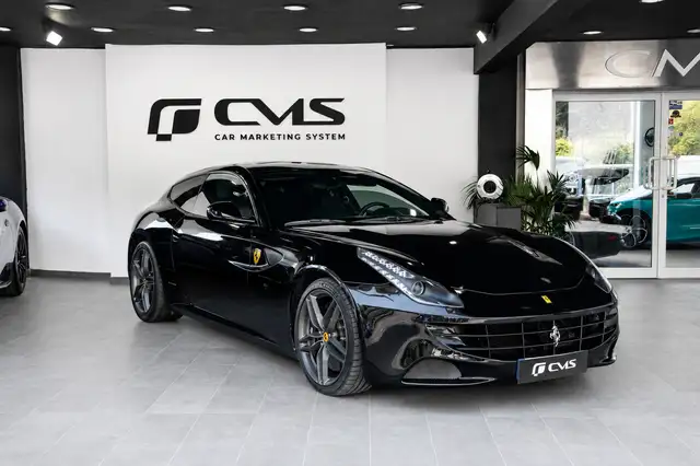 Ferrari FF V12 6.0 660ch