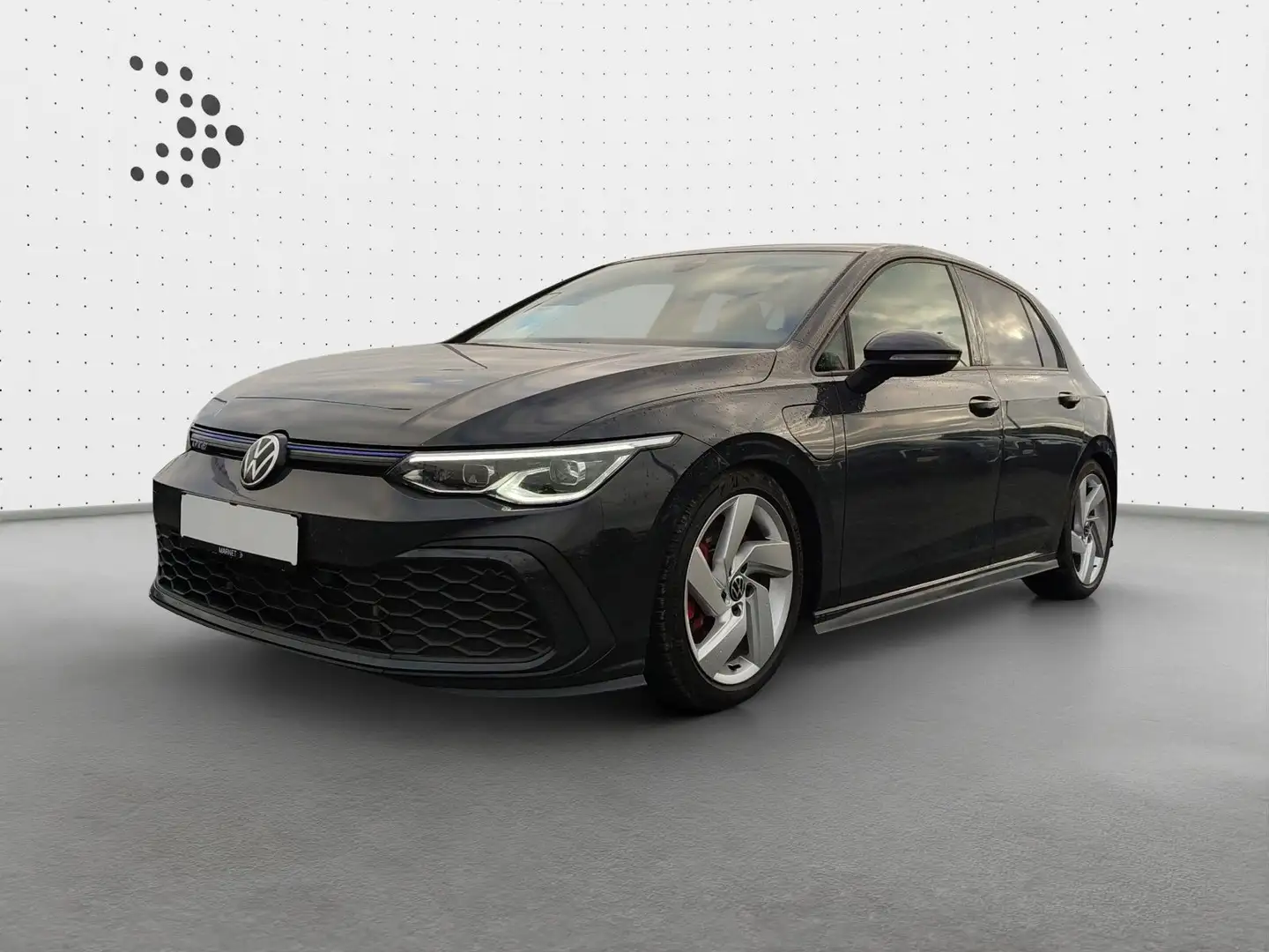 Volkswagen Golf GTE VIII 1.4 eHybrid GTE*Navi*LED*Alu*PDC*Digit Grau - 2