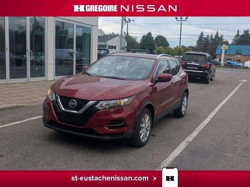 2023 Nissan Qashqai SV TOIT OUVRANT MAGS APPLE CARPLAY A PARTIR 2.99 — снимка 1