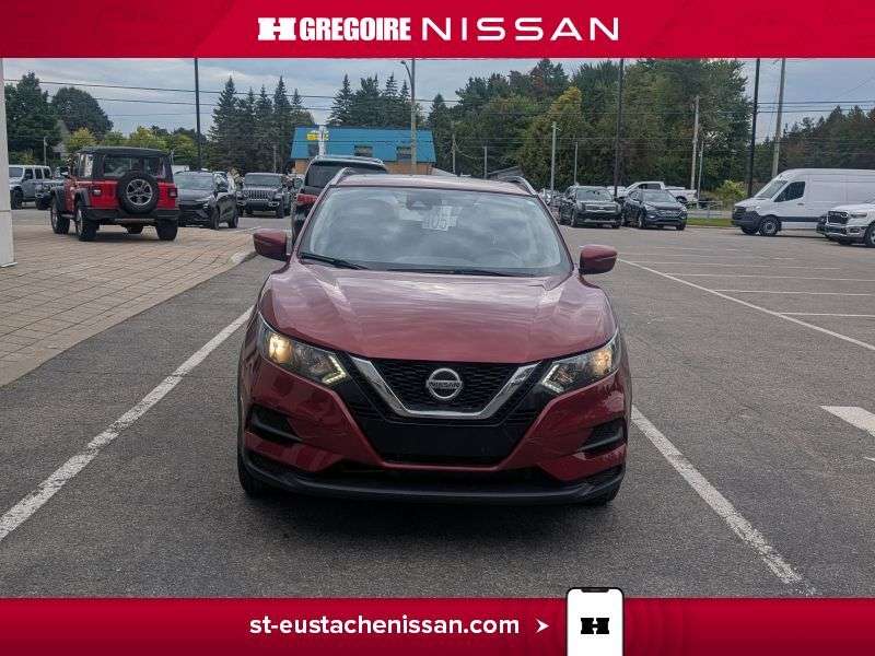 2023 Nissan Qashqai SV TOIT OUVRANT MAGS APPLE CARPLAY A PARTIR 2.99 — снимка 1