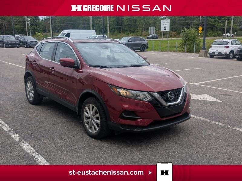 2023 Nissan Qashqai SV TOIT OUVRANT MAGS APPLE CARPLAY A PARTIR 2.99