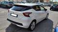 Nissan Micra 1.0L 101cv 5 porte Acenta NEOPATENTATO Bianco - thumbnail 5