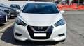 Nissan Micra 1.0L 101cv 5 porte Acenta NEOPATENTATO Bianco - thumbnail 2