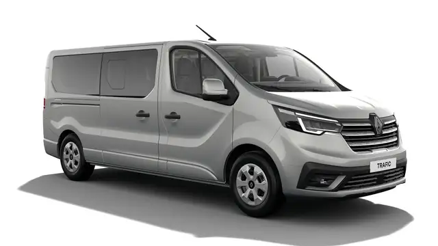Renault Trafic Trafic PKW Grand Techno Blue dCi 150 MY24