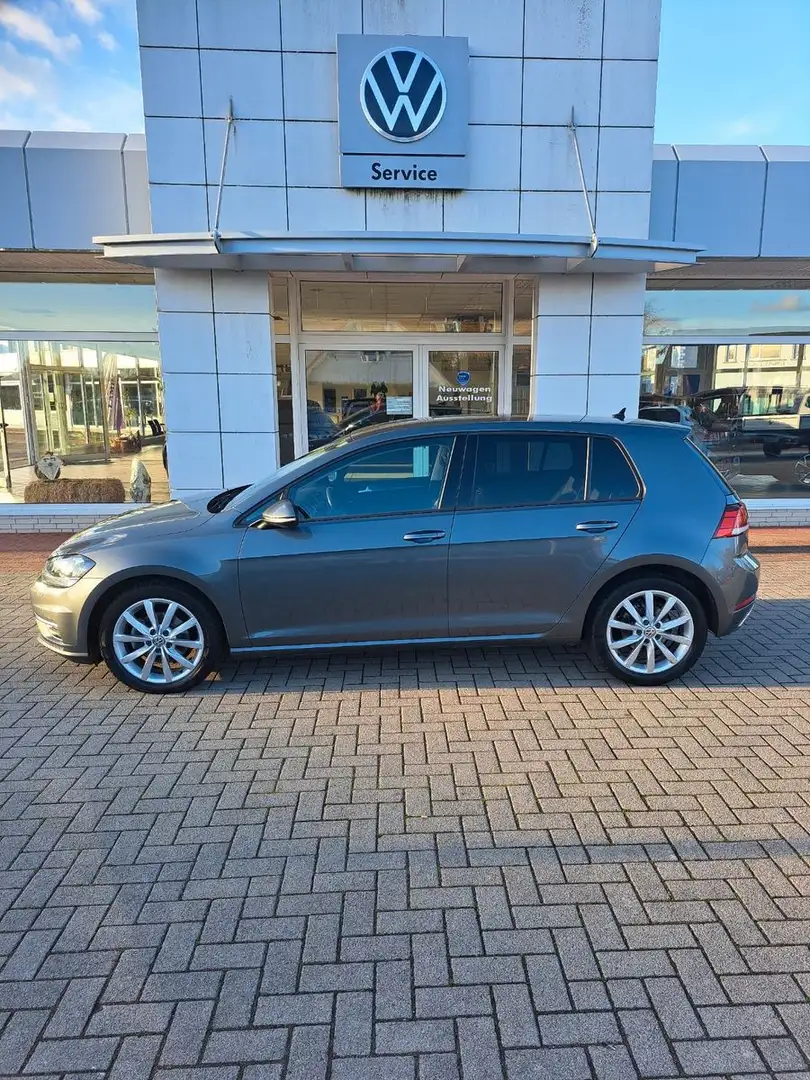 Volkswagen Golf VII Lim. Comfortline BMT/Start-Stopp Grau - 2