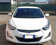 Hyundai ELANTRA 1.6i Ultra GPL Unica in tutta Italia Blanc - thumbnail 1