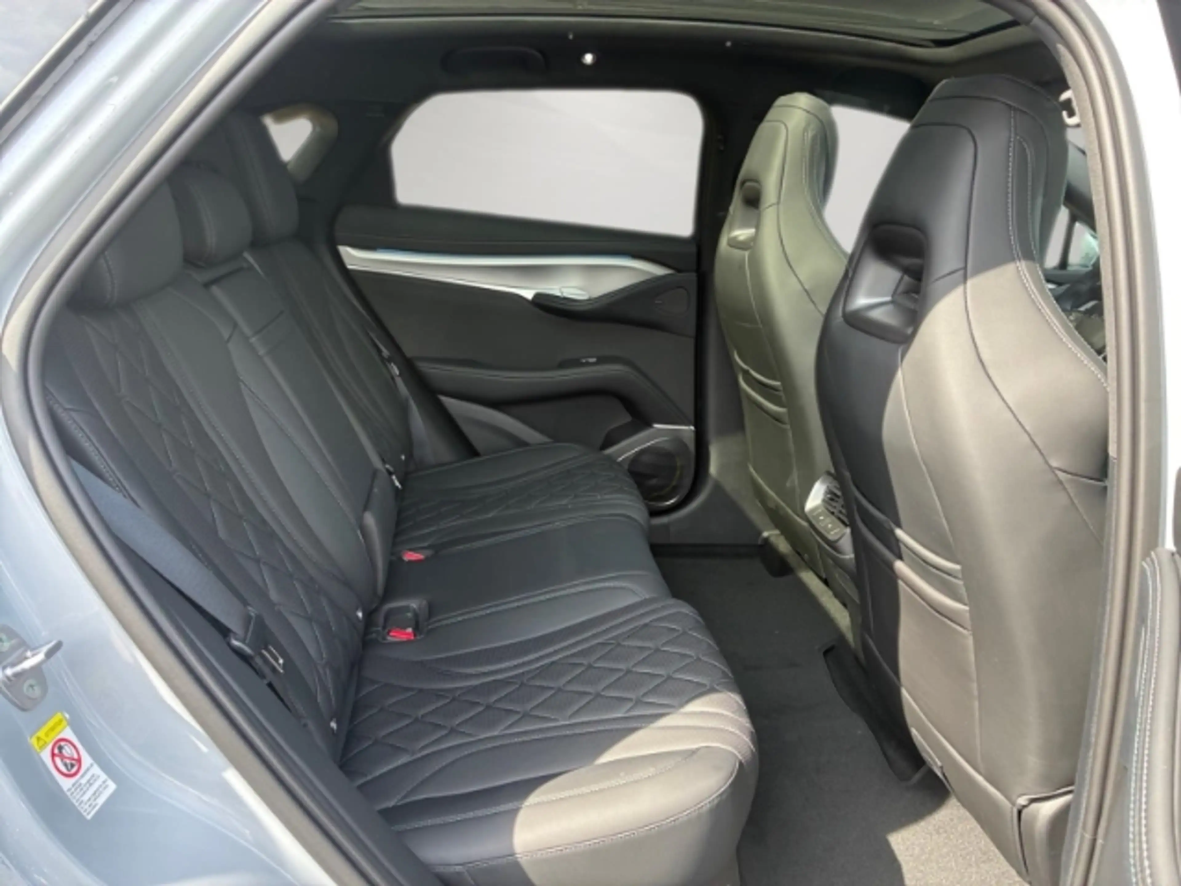 BYD Sealion 7 Design/Elektr.Heckkl./Panorama/Navi/Sitzheizung/So — photo 14