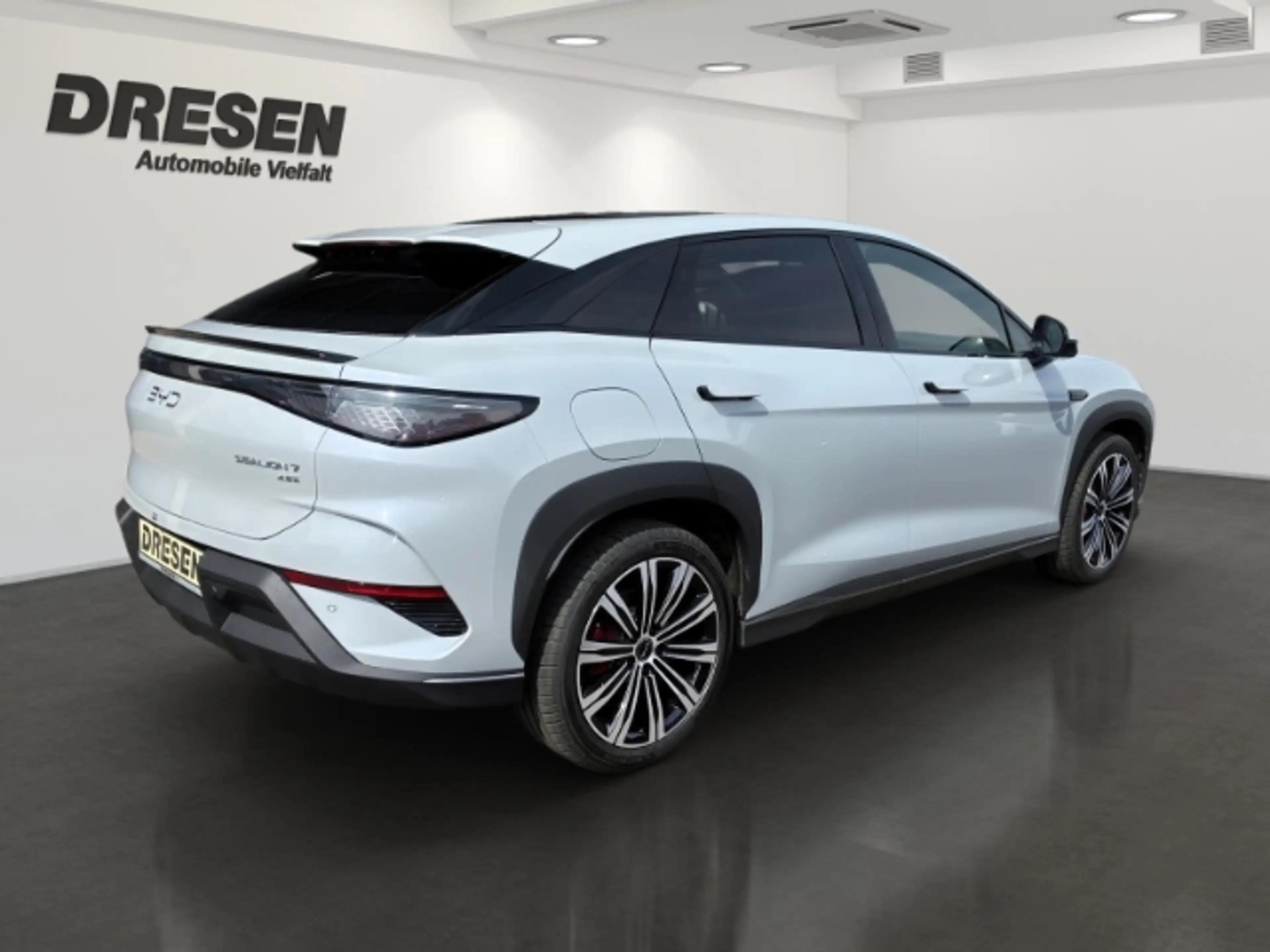 BYD Sealion 7 Design/Elektr.Heckkl./Panorama/Navi/Sitzheizung/So — photo 4