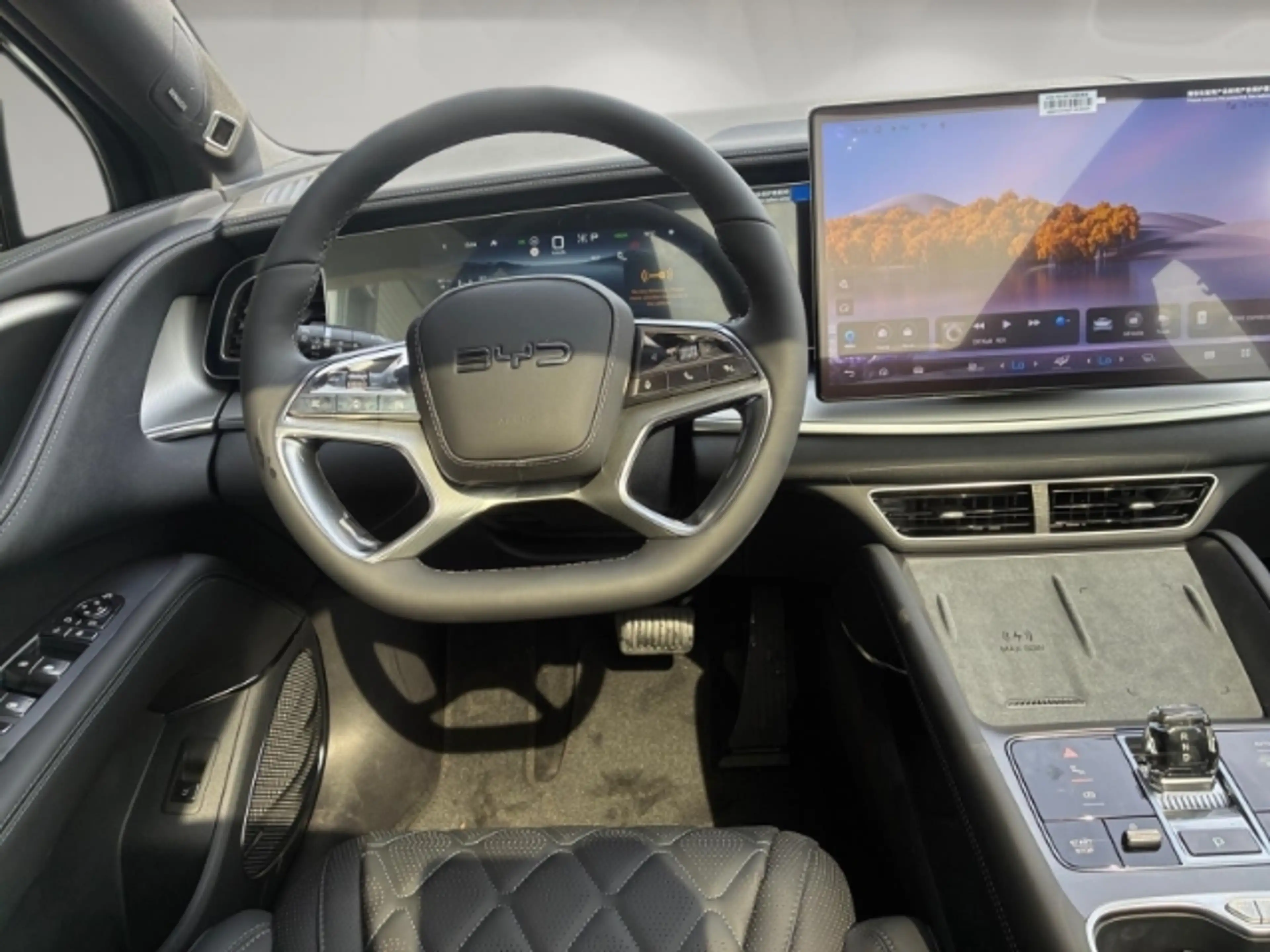 BYD Sealion 7 Design/Elektr.Heckkl./Panorama/Navi/Sitzheizung/So — photo 11