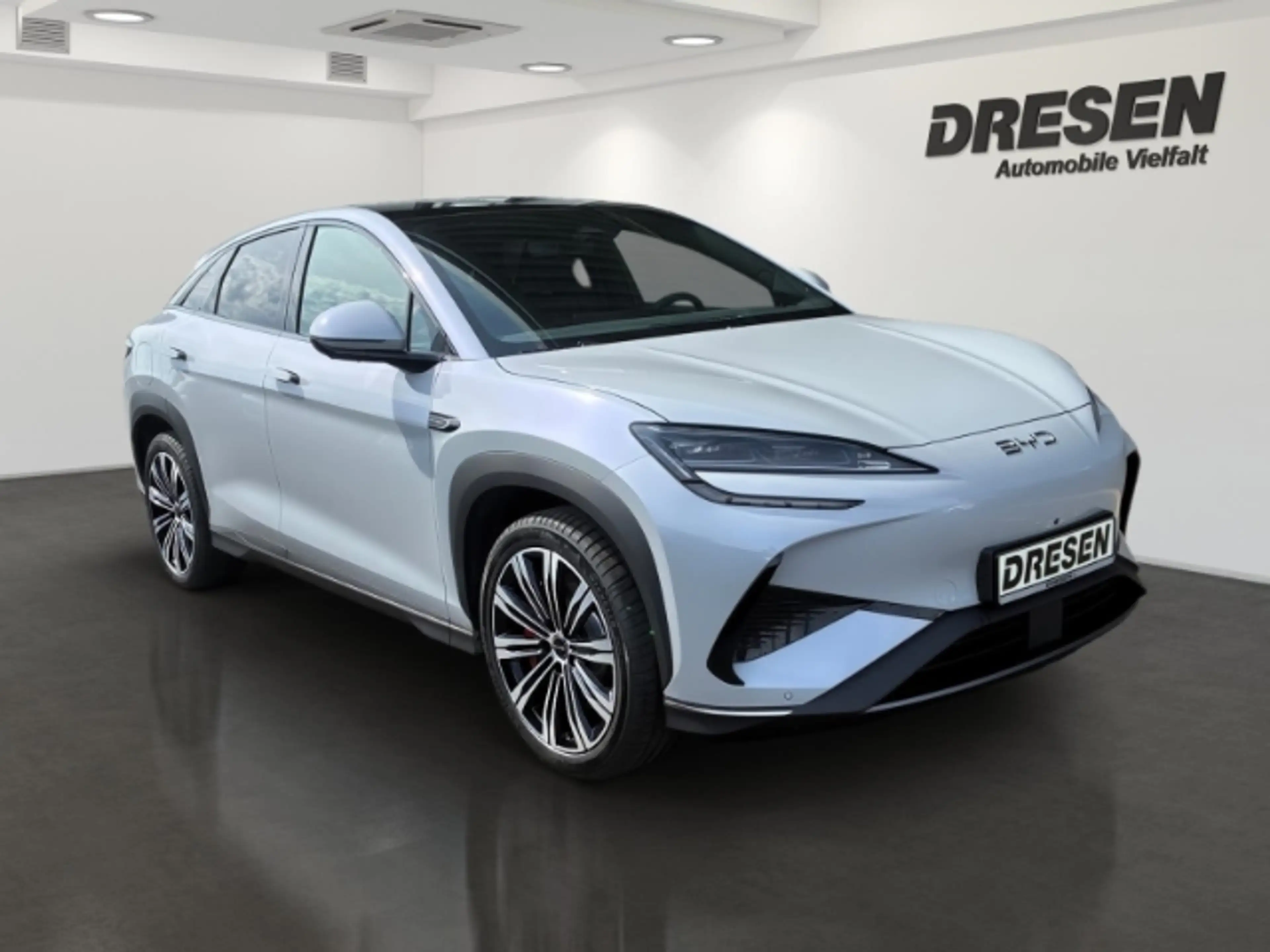 BYD Sealion 7 Design/Elektr.Heckkl./Panorama/Navi/Sitzheizung/So — photo 3