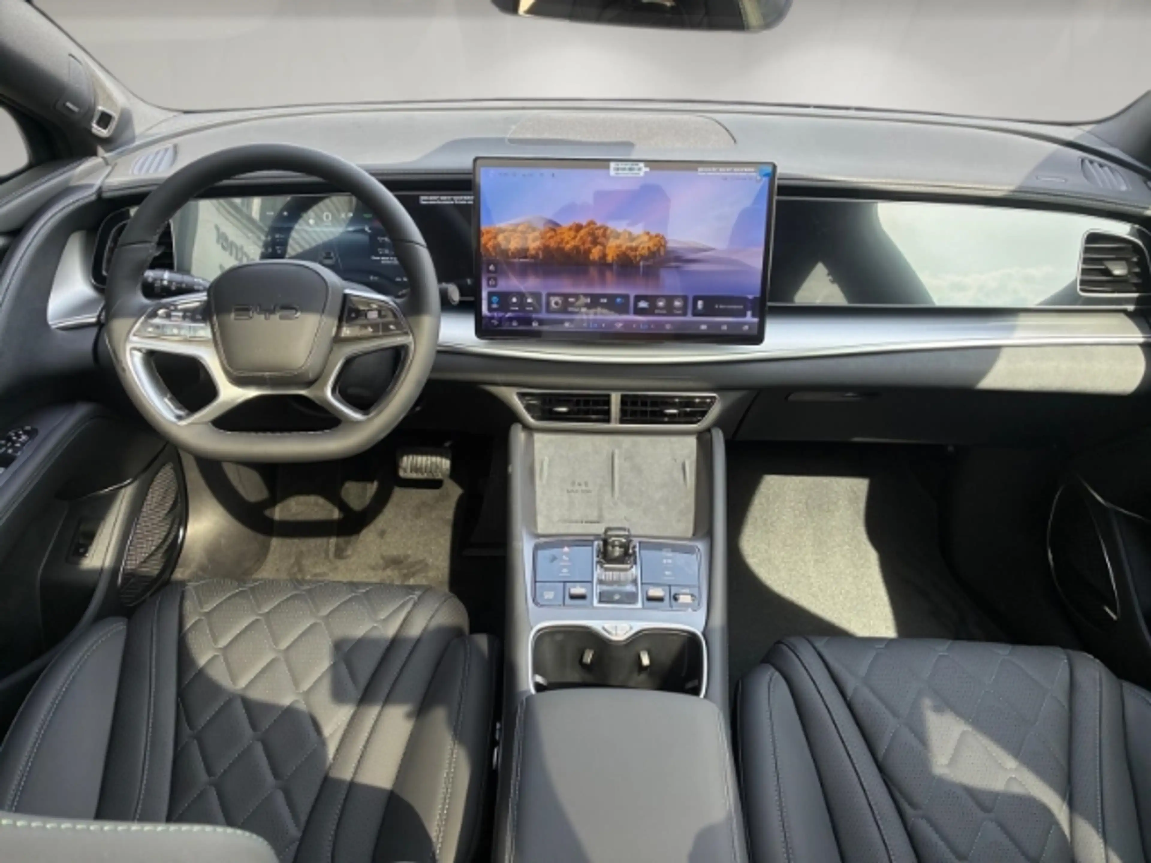 BYD Sealion 7 Design/Elektr.Heckkl./Panorama/Navi/Sitzheizung/So — photo 12