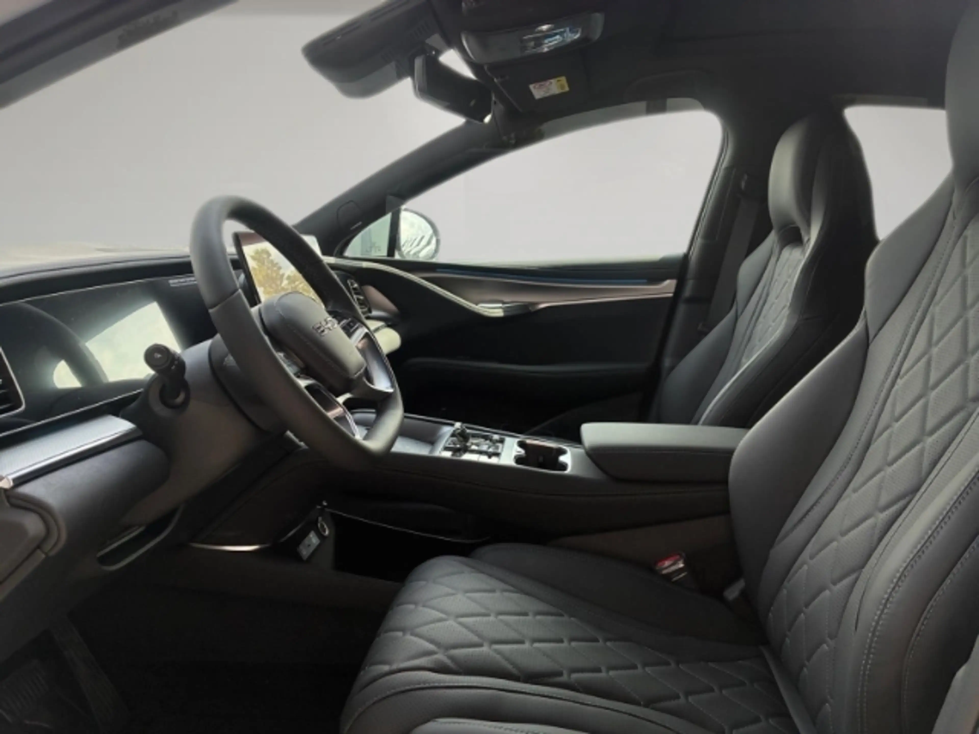 BYD Sealion 7 Design/Elektr.Heckkl./Panorama/Navi/Sitzheizung/So — photo 8