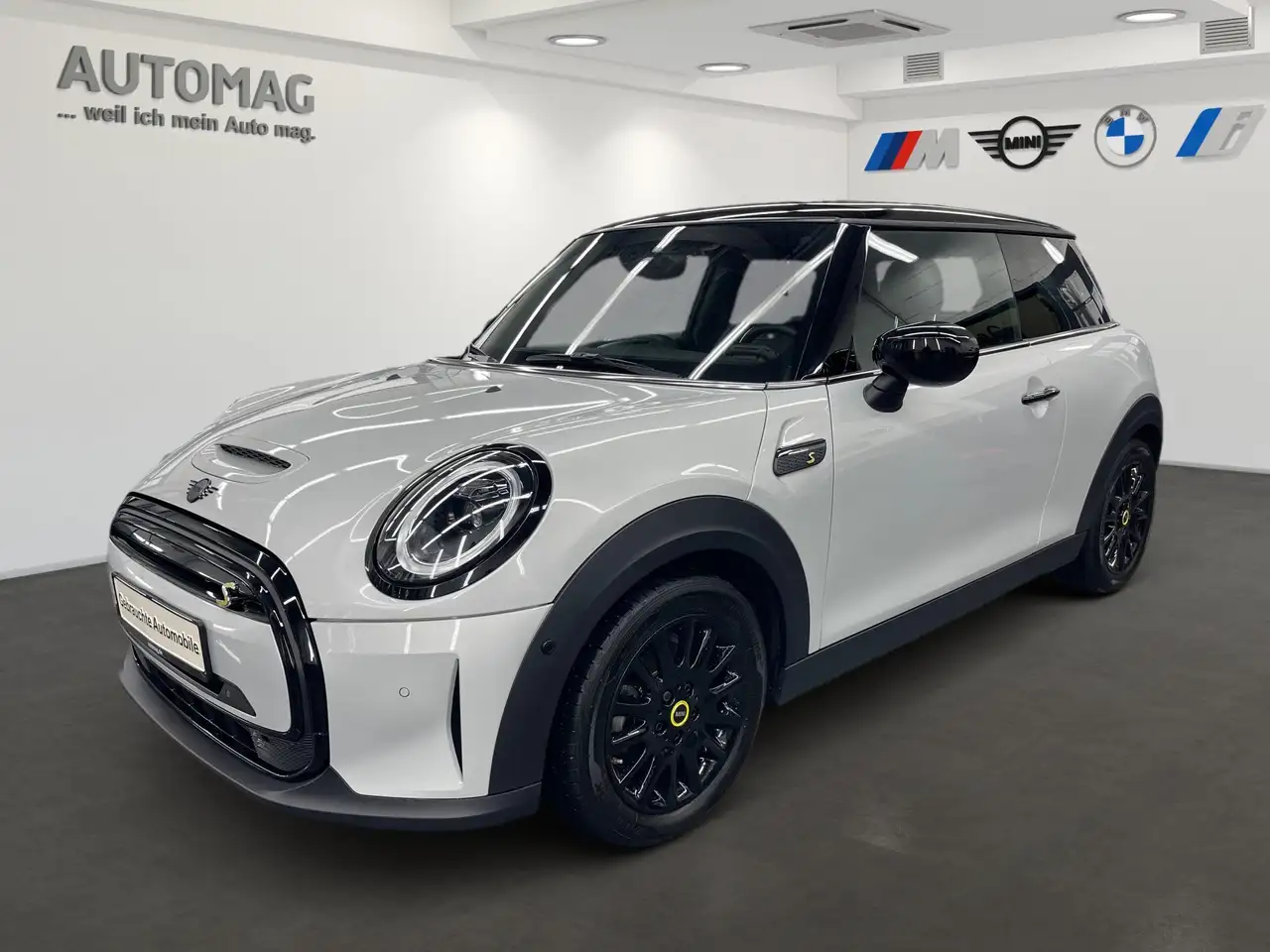 MINI Cooper SE