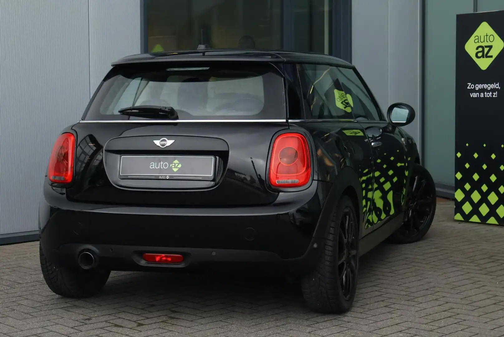 MINI One Mini 1.2 Schwarz - 2