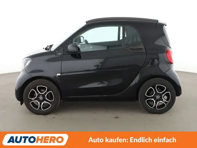 Smart Fortwo view 3