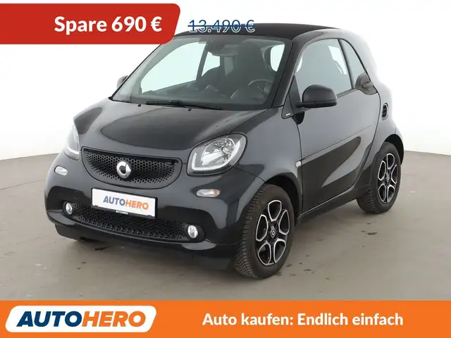 smart fortwo