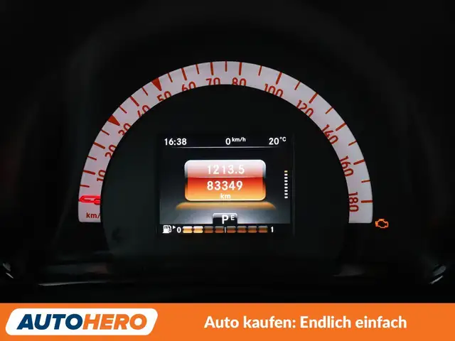 Smart Fortwo view 11