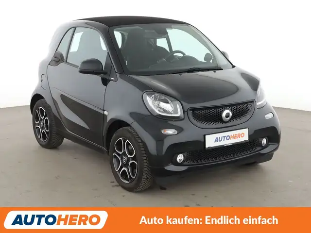 Smart Fortwo view 8