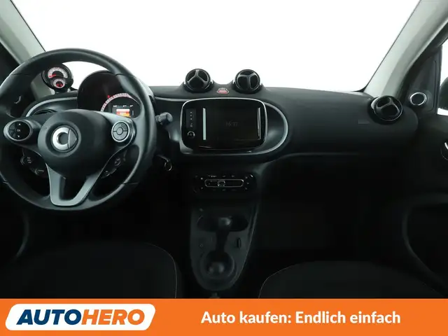 Smart Fortwo view 12