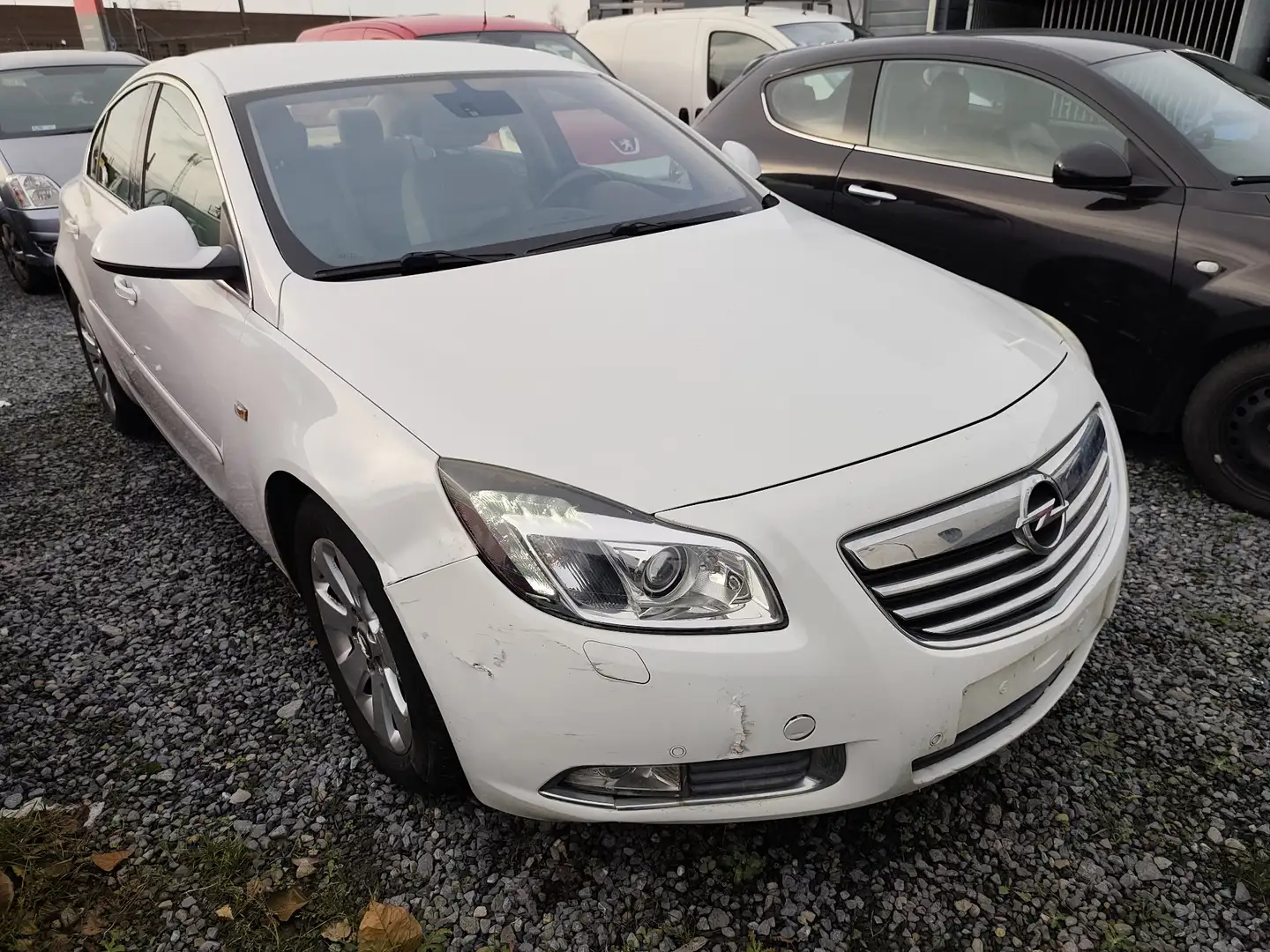 Opel Insignia 2.0 CDTI ecoflex Design Edition 2011 196000 km - 2