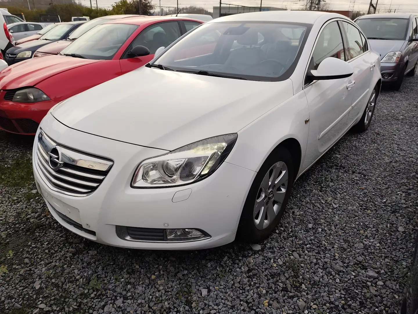 Opel Insignia 2.0 CDTI ecoflex Design Edition 2011 196000 km - 1