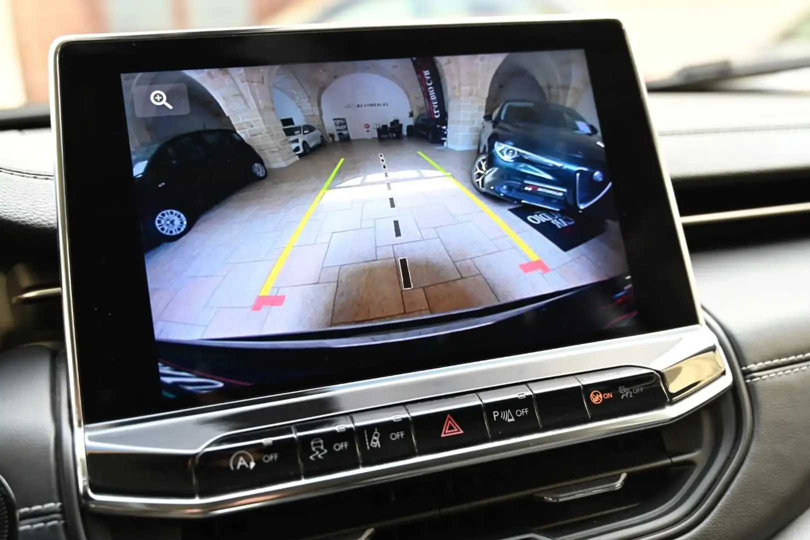 Jeep Compass Compass II 2021 1.6 mjt Limited 2wd 130cv Nero - 2