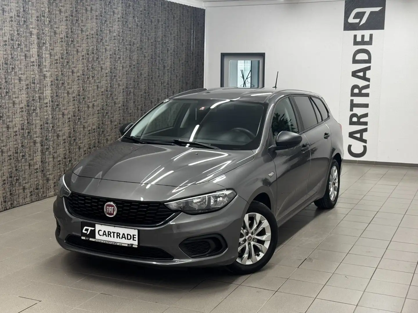 Fiat Tipo Kombi 1.4 Street Grau - 2
