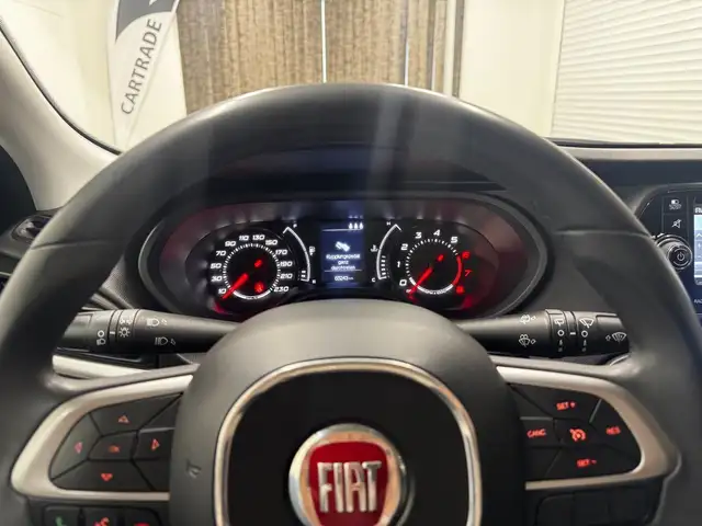 Fiat Tipo view 13