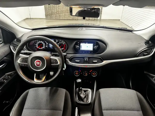 Fiat Tipo view 11
