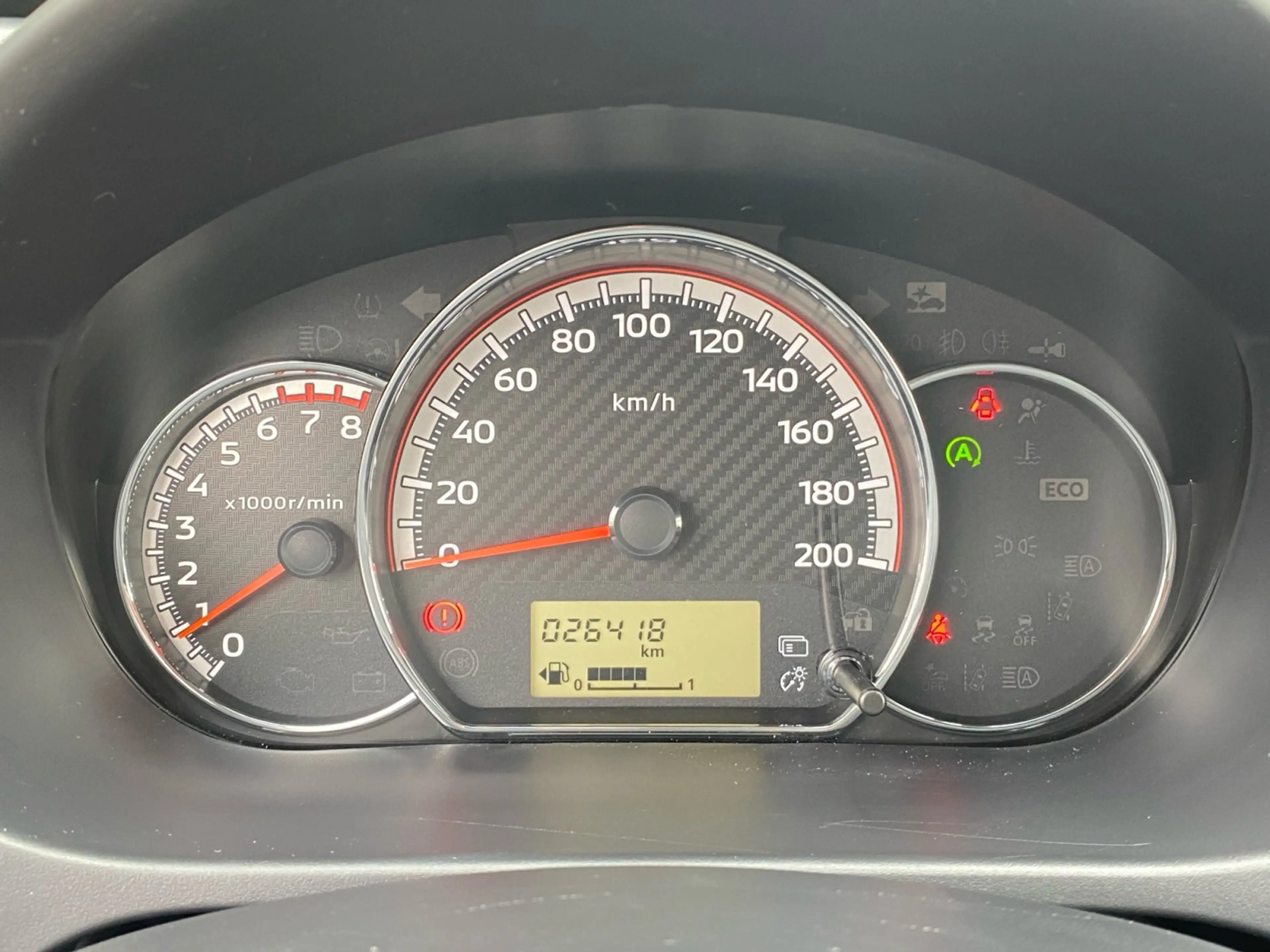 Mitsubishi Space Star Select+ 1.2 MIVEC Tempomat Sitzhzg. — photo 12