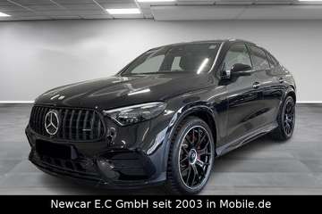 GLC 63 S E AMG Performance*Burme*HUD*ACC*Pano*