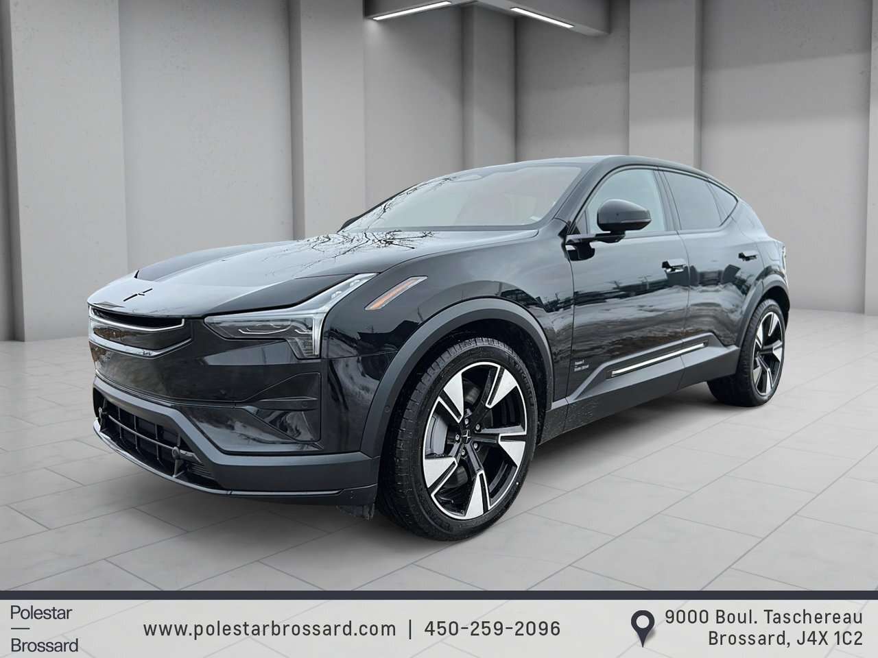 2025 Polestar 3 BASE Low mileage / Bas Kilometrage