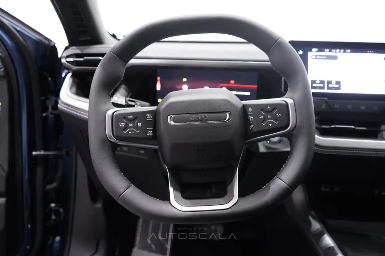 Jeep Compass 2026 — фото 14