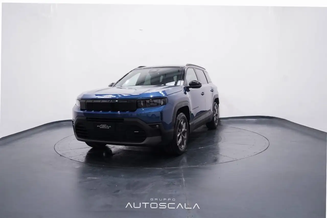 Jeep Compass 2026