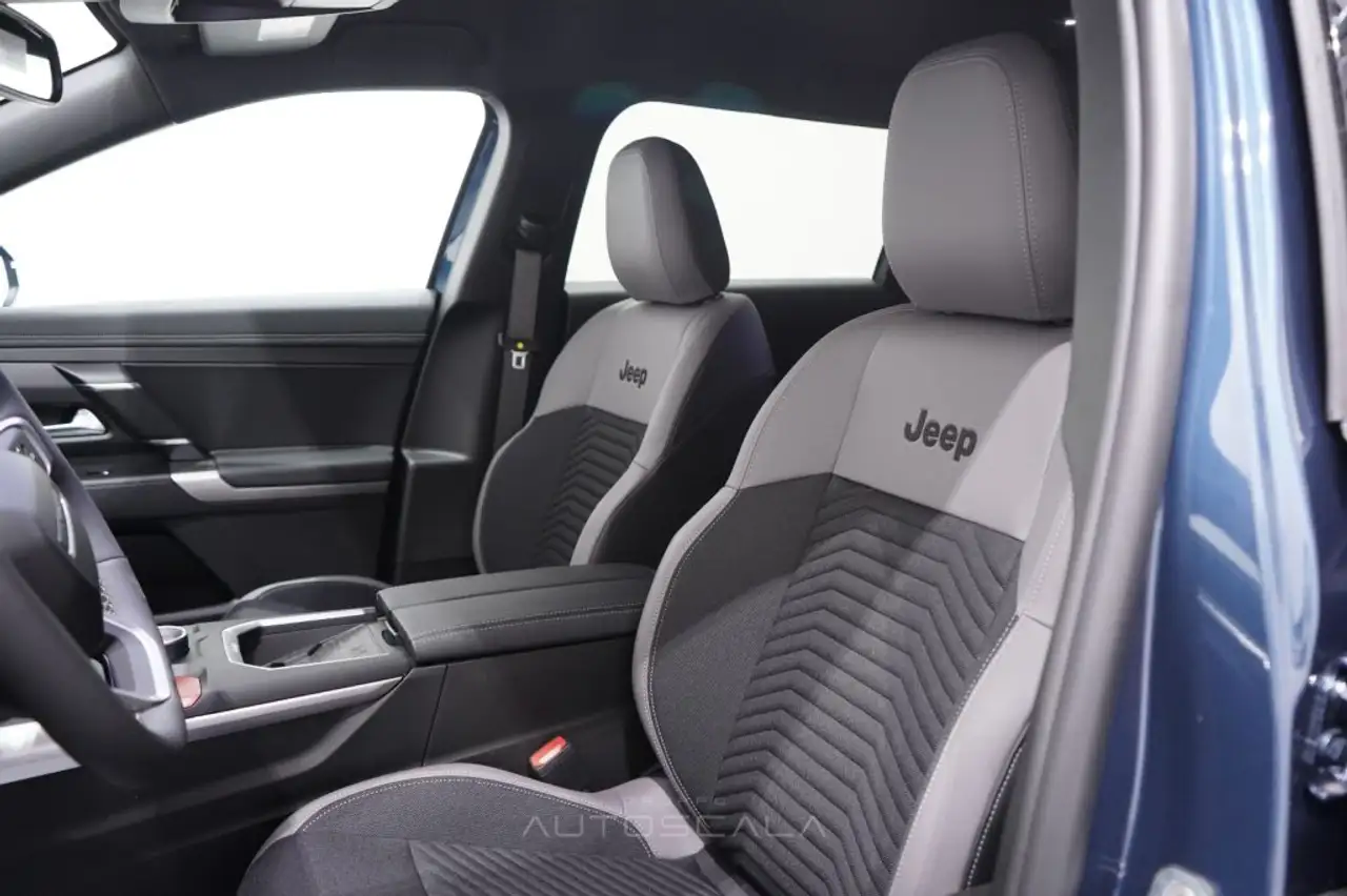 Jeep Compass 2026 — фото 11