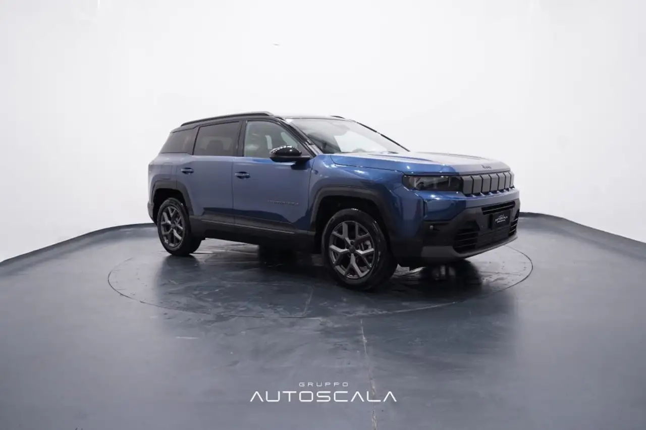 Jeep Compass 2026 — фото 8