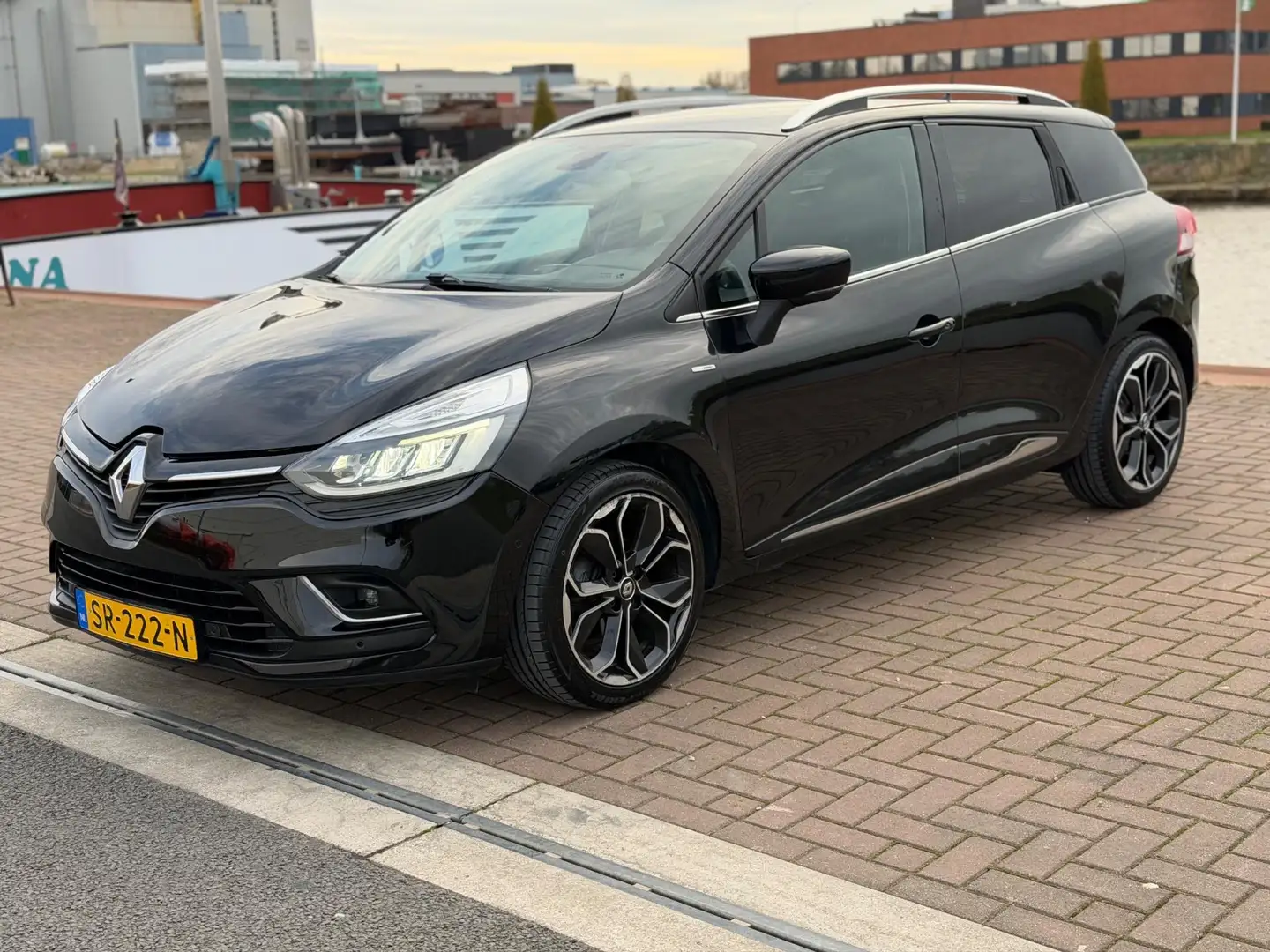 Renault Clio 0.9 TCe Bose Zwart - 2