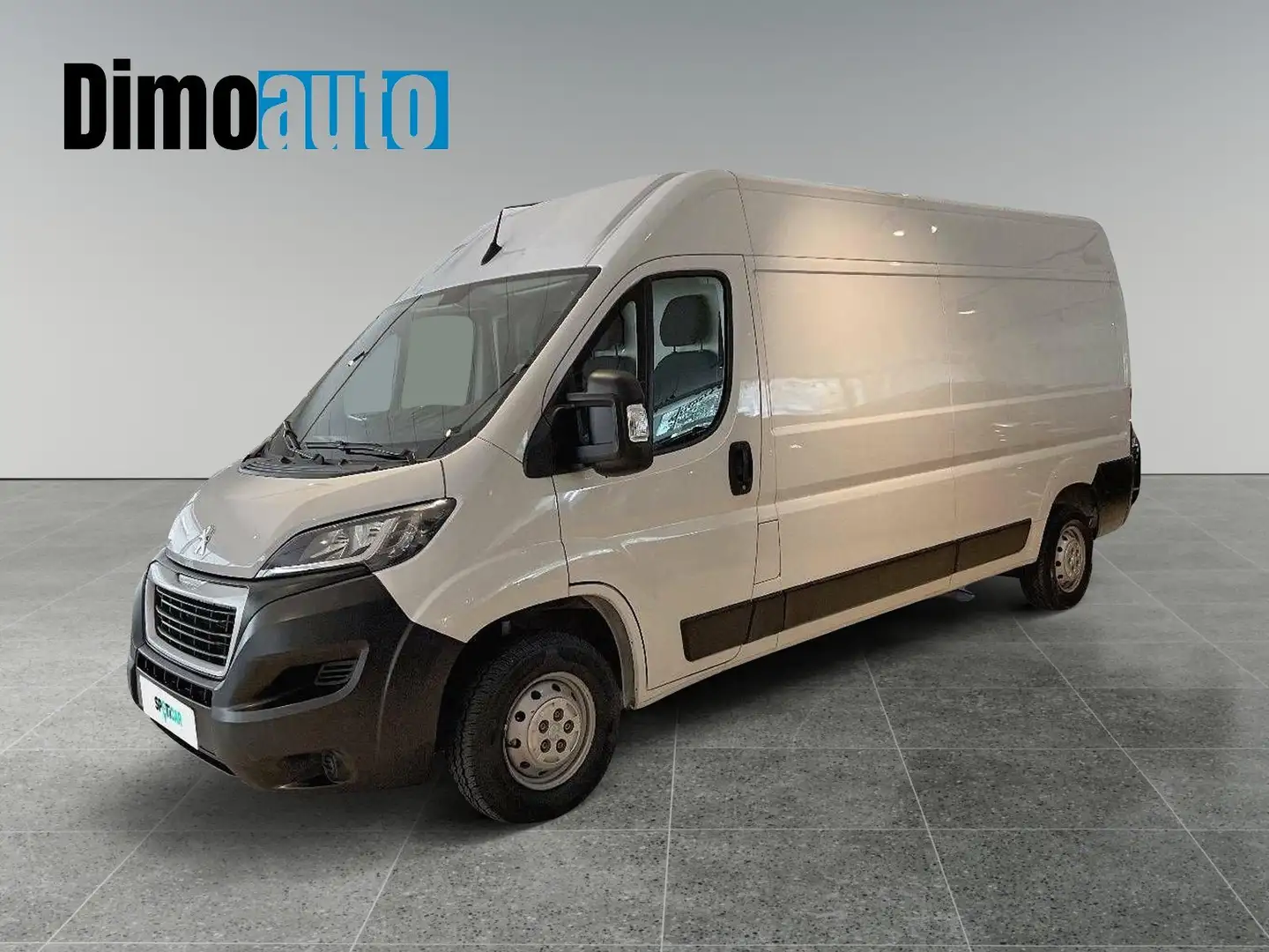 Peugeot Boxer 335 L3 H2 BHDI 103kW (140CV) S&S Pack Wit - 1