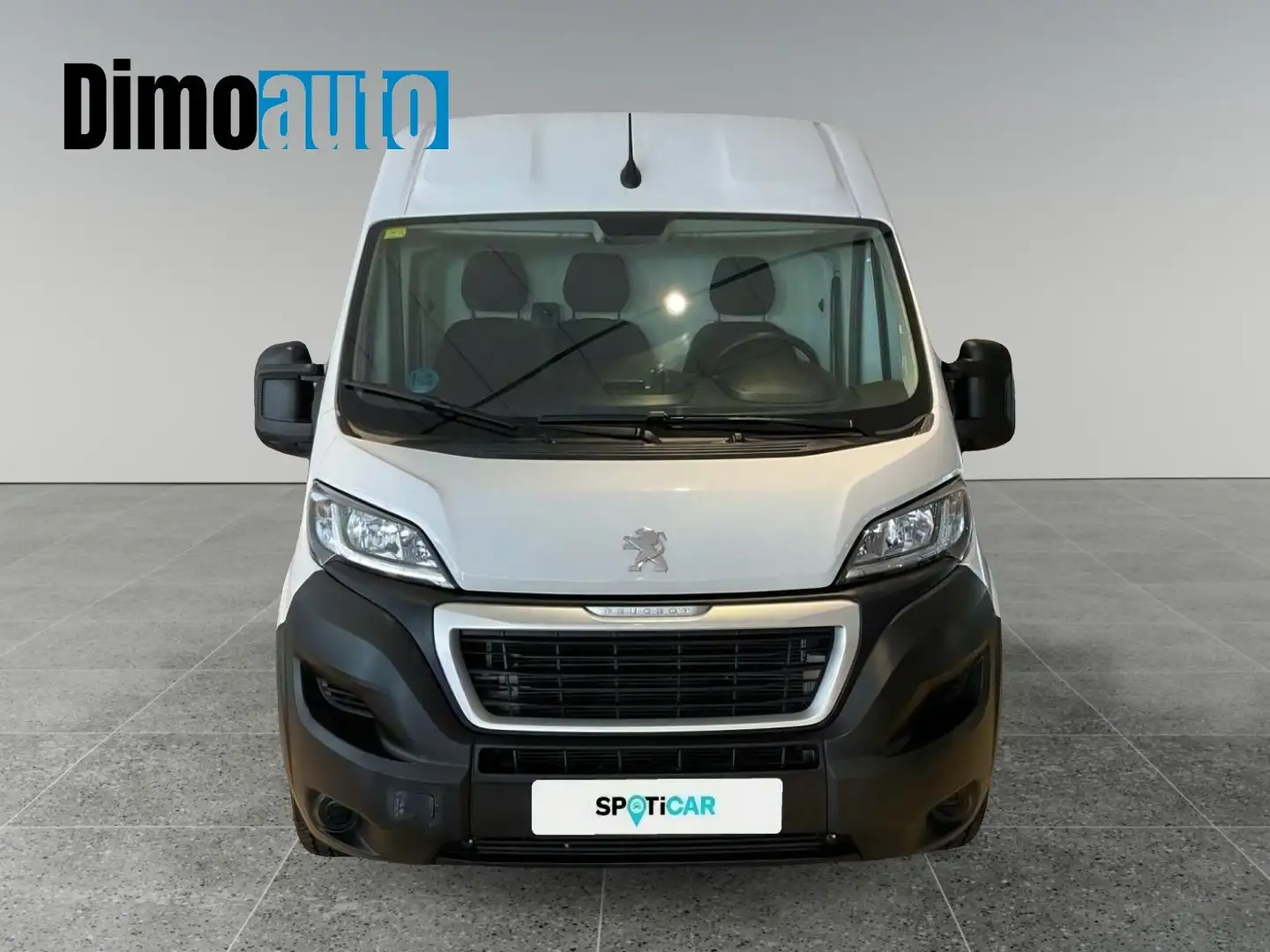 Peugeot Boxer 335 L3 H2 BHDI 103kW (140CV) S&S Pack Wit - 2