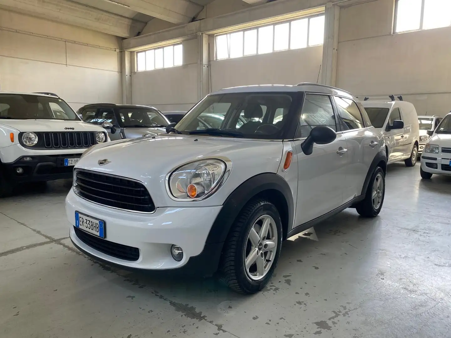 MINI One Countryman Mini Countryman R60 1.6 White - 1