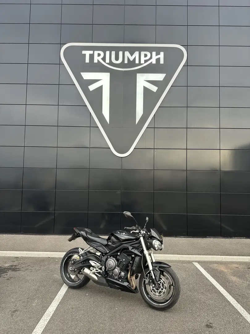 Triumph Noir - 1