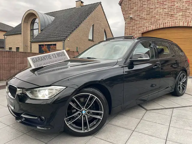 BMW 316 🏴d-Touring-SPORT ÉDITION⚠️GARANTIE 12 MOIS⚠️