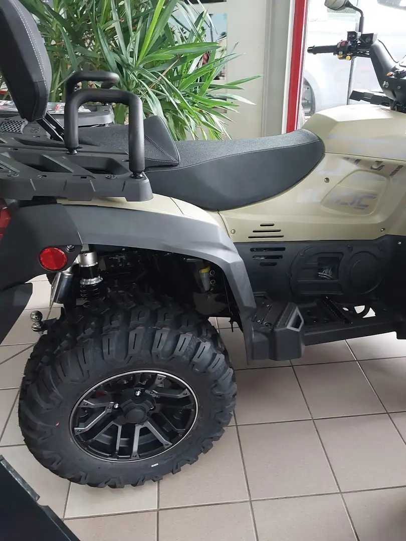 TGB Blade 1000 Beige - 2