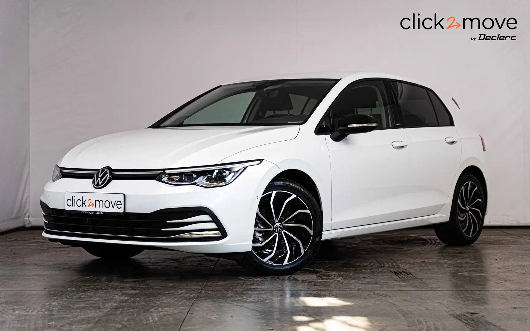 Volkswagen Golf 1.5 eTSI Style OPF DSG (EU6AP) Gri - 1