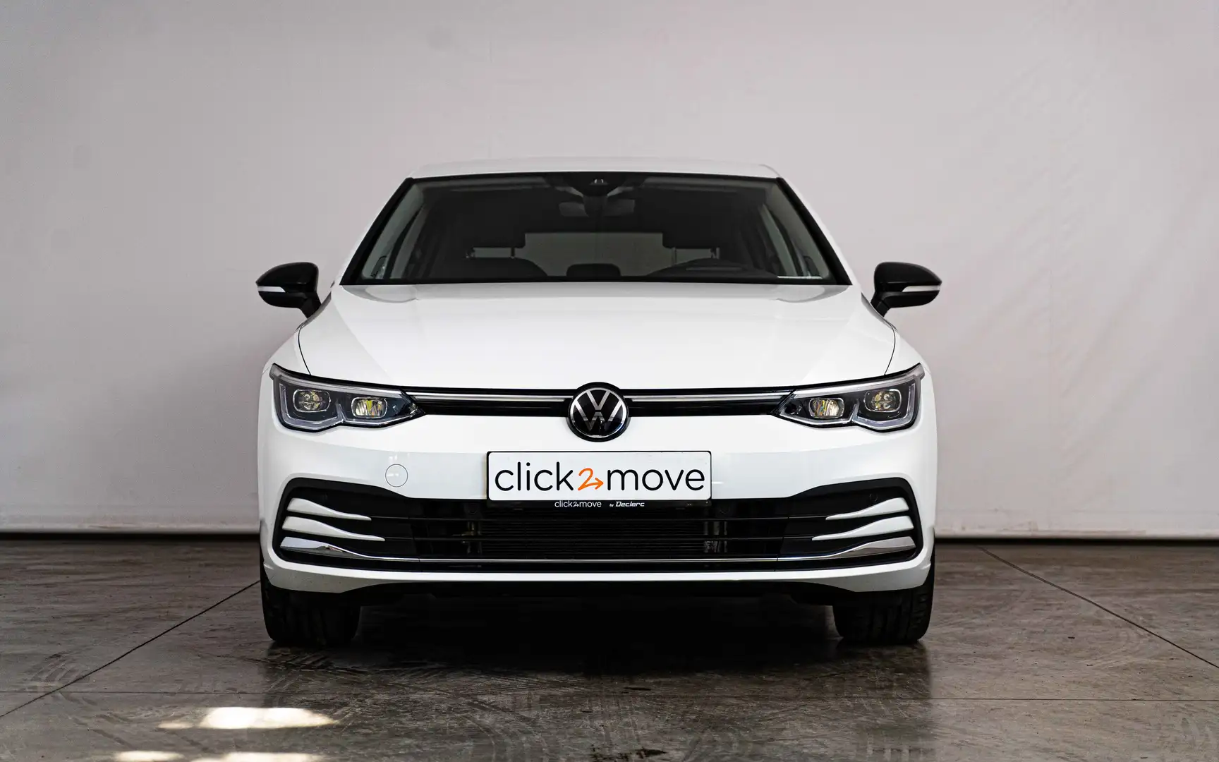 Volkswagen Golf 1.5 eTSI Style OPF DSG (EU6AP) Gri - 2