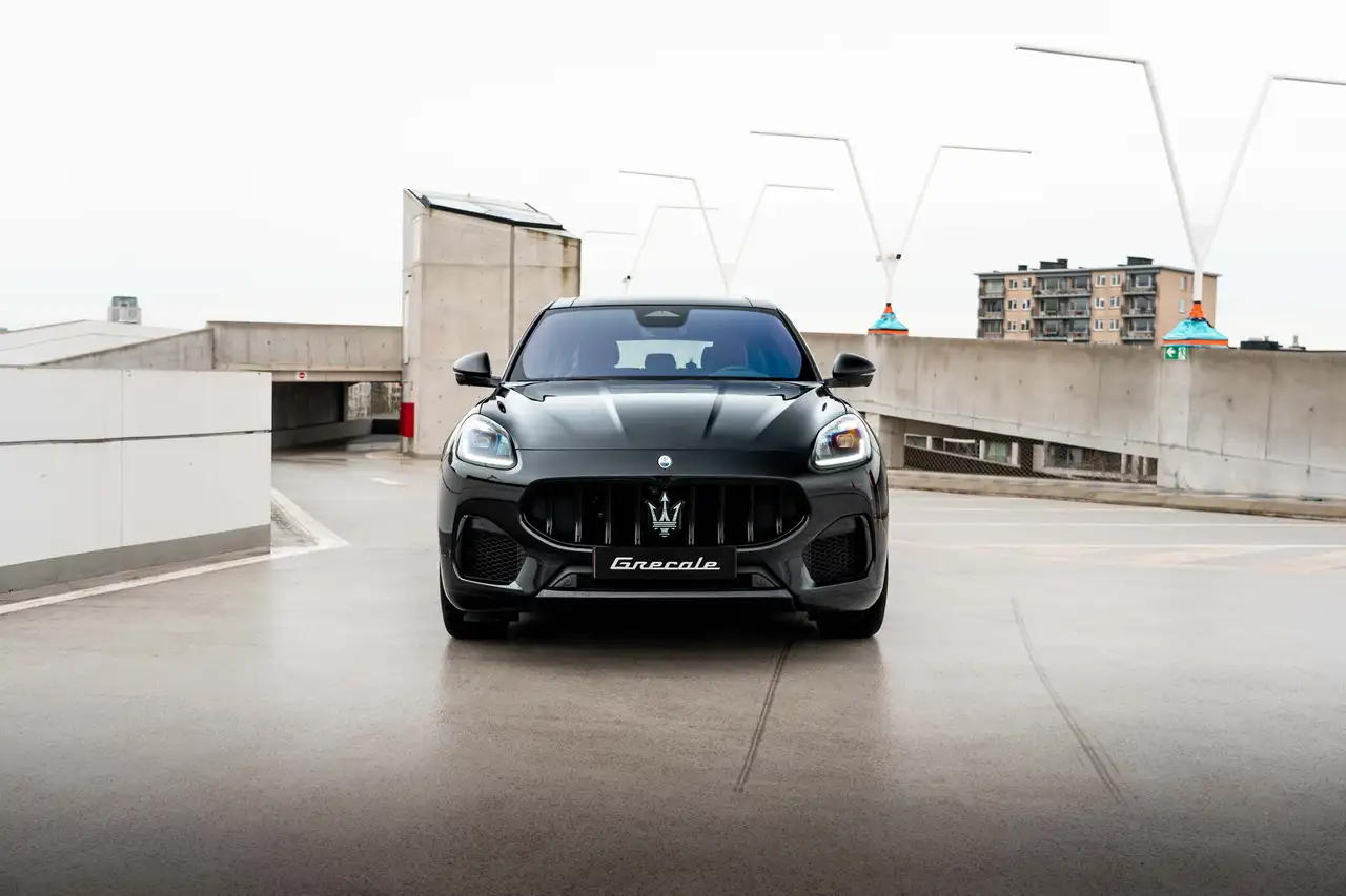 Maserati Grecale 2025
