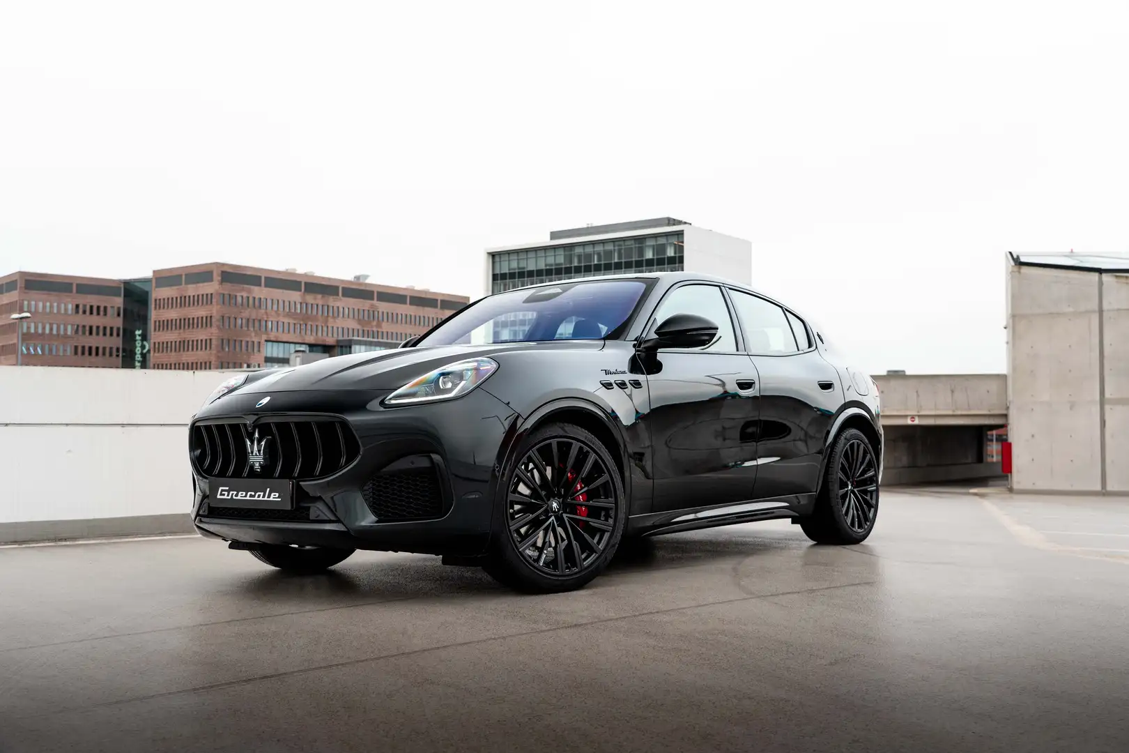 Maserati Grecale Grecale Modena Zwart - 1