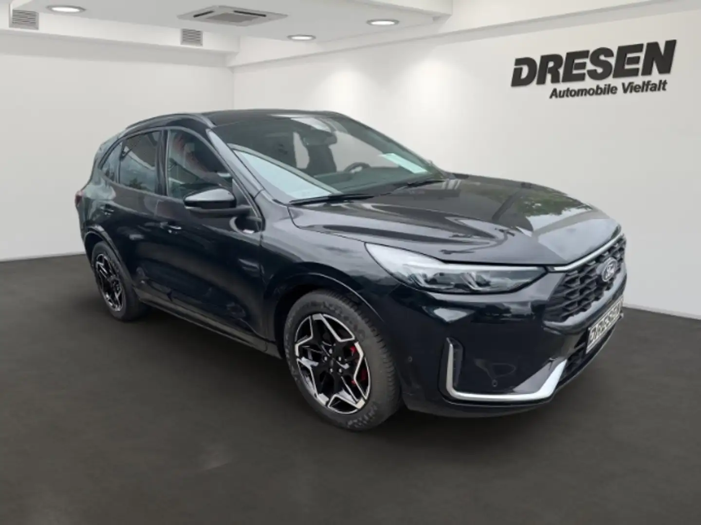 Ford Kuga 2.5 Duratec FHEV ST-Line X Facelift + AHK abn. + T Schwarz - 2
