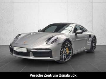(911) Turbo S Leichtbaudach Carbon Burmester Sitzb