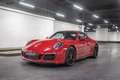 Porsche 911 Type 991.2 Carrera 4 GTS Cabriolet - Rouge Carmin Rood - thumbnail 7